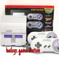 Jual Super Nintendo Classic Game Edition NES SNES Original Plus Game Murah