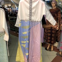 Baju Gamis Import / Fashion Muslim / Branded OMG / SALE!!