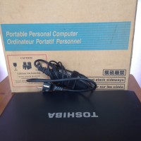 Laptop Toshiba Satellite C640 - 14inch - Core i3 - RAM 2GB
