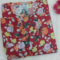 Grosir Gamis Katun Jepang Promo Surabaya