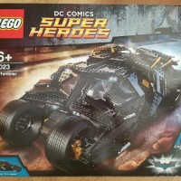 Jual Lego 76023 The Tumbler Batman Murah