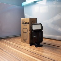 Camera Flash YongNuo YN-460 Speedlight