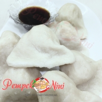 Jual Pempek kapal selam besar asli Palembang (Pempek Nini) Murah