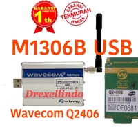modem m1306b usb q2406b wavecom