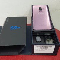 Hp Samsung S9 plus Lilac Purple ram 6/64gb