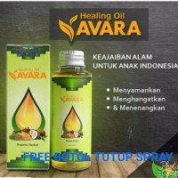 Minyak Varash Asli Bali Gianyar untuk khusus Bayi dan Anak-anak