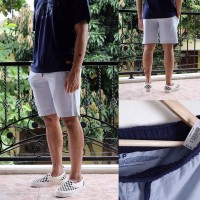 Celana Pendek GAP Relax Short Sky Blue