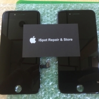 LCD iPhone 8 Plus ORIGINAL include Pemasangan iDevice Repair by iSpot