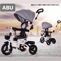 Sepeda Lipat Anak Tiga Roda Beidi Plus