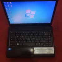 Laptop Murah Toshiba C640 Core i3
