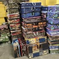KASUR LIPAT INOAC MURAH ( Single KING SIZE lebar 120 bisa utk 2 anak )