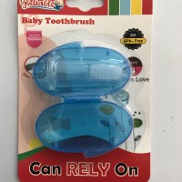 Reliable Finger Baby Toothbrush Sikat Lidah Untuk Bayi Aman BPA Free