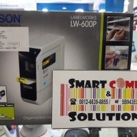 Printer Epson Label Works LW 600P Bluetooth PC Connectable Label