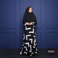 NX PAKAIAN MUSLIMAH Humaira Gamis Set