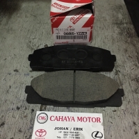 Premium Brand New Front Brake Pads 1772 for Toyota Commuter /& Hiace 2004 on