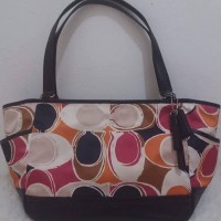 Tas Merk coach original almost like new