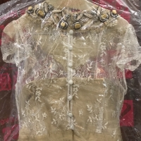 Baju pesta Party dress gown Sebastian Gunawan preloved