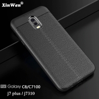J7 Plus Case Vivo J3 J5 J7 Pro Autofocus Leather case Auto Focus