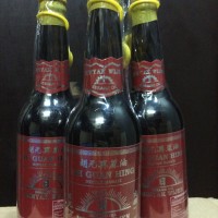 OH GUAN HING minyak wijen 600 ml