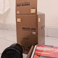 Lensa wide nikon 10-24mm