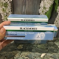 Jual Blackmores Natural Vitamin E +Lanolin Murah