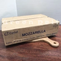 Mozzarella Eurial Keju 10KG