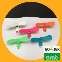 VYATTA MINI FAN KIPAS ANGIN KECIL MICRO USB | XIAOMI REMAX