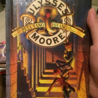 Peta yang Hilang novel Ulysses Moore