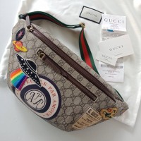 waist bolsa gucci original harga