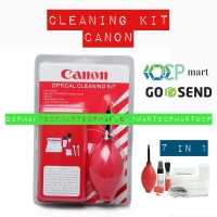 Cleaning Kit Canon Set Pembersih Lensa Kamera Dslr Mirrorless Slr Sony