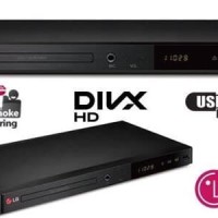 DVD player LG karaoke DP547