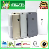 iPhone 6 64Gb Ex Inter Fullset Mulus Istimewa No rekondisi