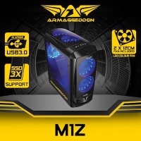 Pc rakitan agan erik i7 8700 + gtx 1060 6gb msi + ssd 240gb