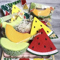 Harga squishy licensed watermelon melon by jdream squishy semangka | DEMO GRABTAG