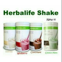 Paket susi #herbalife formula 1 original 3 pcs