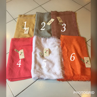 SALE Jilbab Paris Polos By Dian Pelangi Original Hijab square scraf