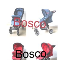 Stroller Hugo K20