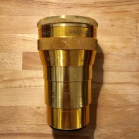 Lensa Anamorphic Sankor