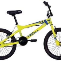 HARGA PROMO Sepeda BMX 20 United Jumper X 01 Rotor