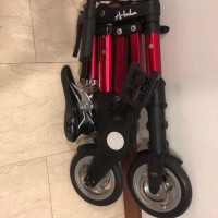 sepeda lipat a-bike