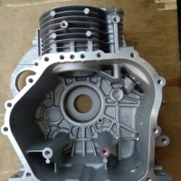 Crankcase / Blok Mesin Genset Diesel 5000W Merk China