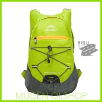 TAS RANSEL PRIA WANITA PUNGGUNG MINI LIPAT GUNUNG SEPEDA JALAN 18 L