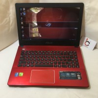 LAPTOP ASUS A450L INTEL CORE I5 HASWEL VGA NVIDIA GAMING