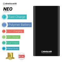 PowerBank Delcell Neo - 10000mAh