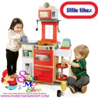 Jual Sweetmomshop Little Tikes Cook and Store Kitchen Murah