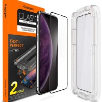 TEMPERED GLASS SPIGEN GLAStR EZ FIT FOR IPHONE XS MAX (ISI 2)