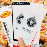 Tempered Glass Full Glue 6D Full Cover Xiaomi Redmi 6 Redmi 6A
