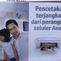 Printer Wireless Hp Deskjet 2622 Garansi Resmi