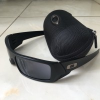 Kacamata hitam pria men sunglasses OAKLEY tipe GASCAN original second