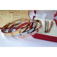Gelang Cartier Cartir Kartier Kartir Love Series Premium Item Series